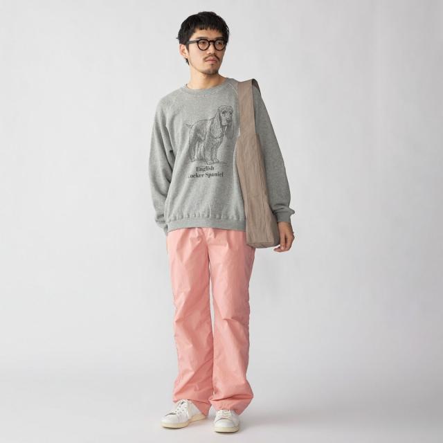 シップス（SHIPS）/SHIPS: FAbRICA イージーパンツ_4