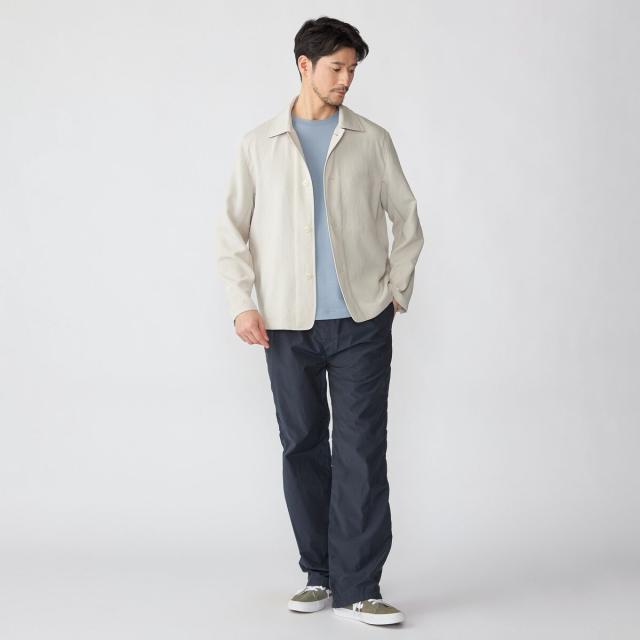 シップス（SHIPS）/SHIPS: FAbRICA イージーパンツ_5