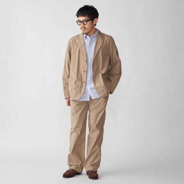 シップス（SHIPS）/SHIPS: FAbRICA イージーパンツ_6