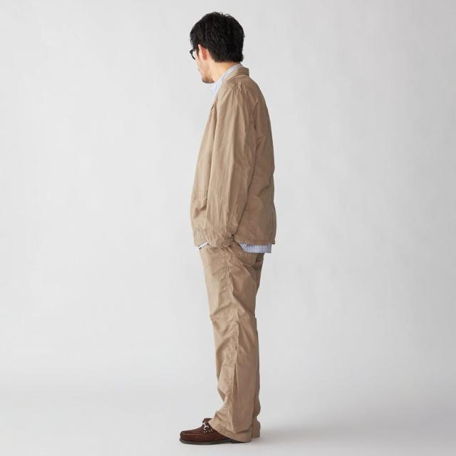 シップス（SHIPS）/SHIPS: FAbRICA イージーパンツ_7