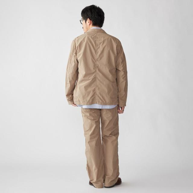 シップス（SHIPS）/SHIPS: FAbRICA イージーパンツ_8
