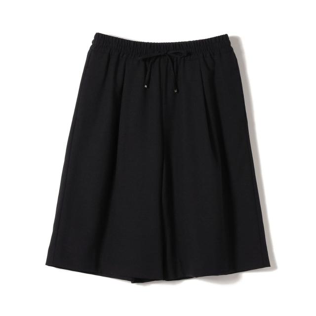 シップス（SHIPS）/SHIPS Primary Navy Label:イージー ハーフ パンツ