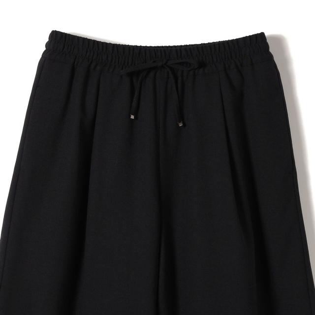 シップス（SHIPS）/SHIPS Primary Navy Label:イージー ハーフ パンツ_4