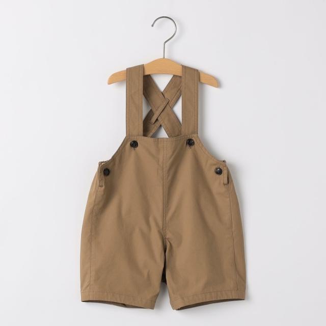 シップス（SHIPS）/SHIPS KIDS:80〜90cm / ベビー コットン オーバーオール