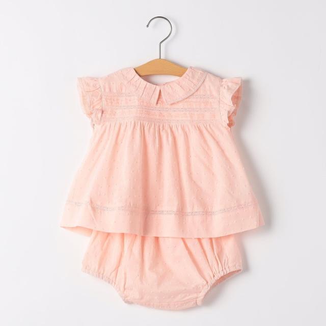 シップス（SHIPS）/SHIPS KIDS:70〜80cm /ベビー レース セットアップ