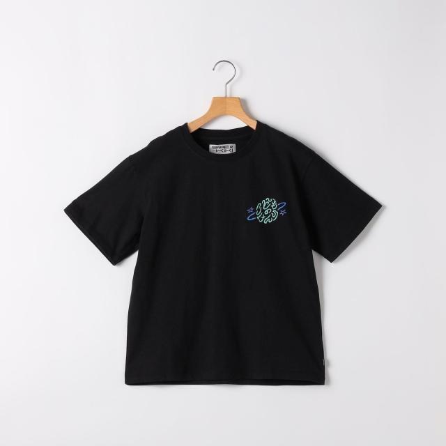 シップス（SHIPS）/ARCH&LINE:155〜165cm / オーガニックコットン プリント Tシャツ