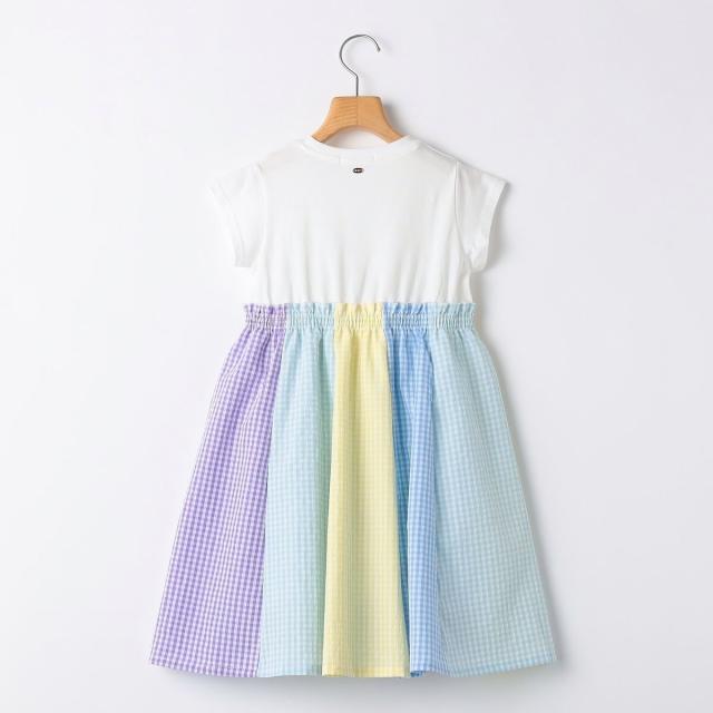 シップス（SHIPS）/SHIPS KIDS:140〜150cm / パネル 切替 ワンピース_2
