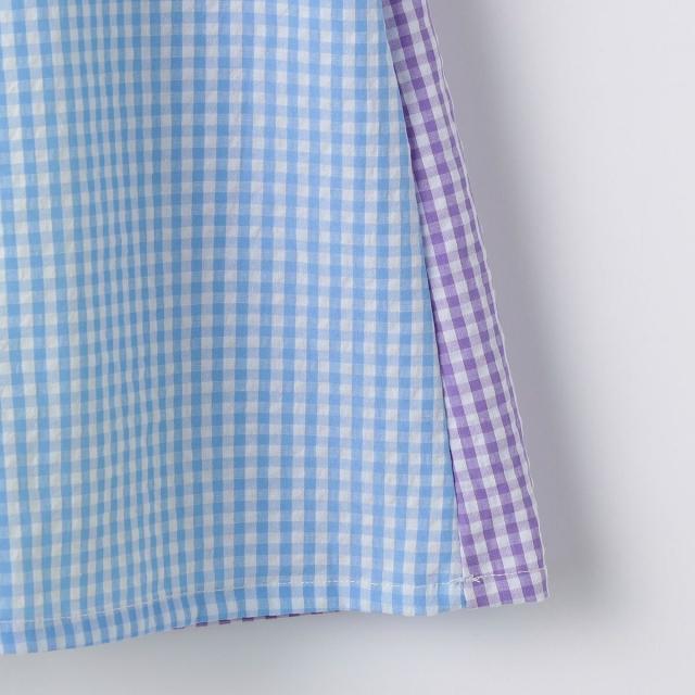 シップス（SHIPS）/SHIPS KIDS:140〜150cm / パネル 切替 ワンピース_5