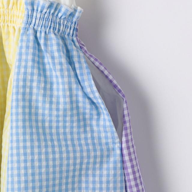 シップス（SHIPS）/SHIPS KIDS:140〜150cm / パネル 切替 ワンピース_6