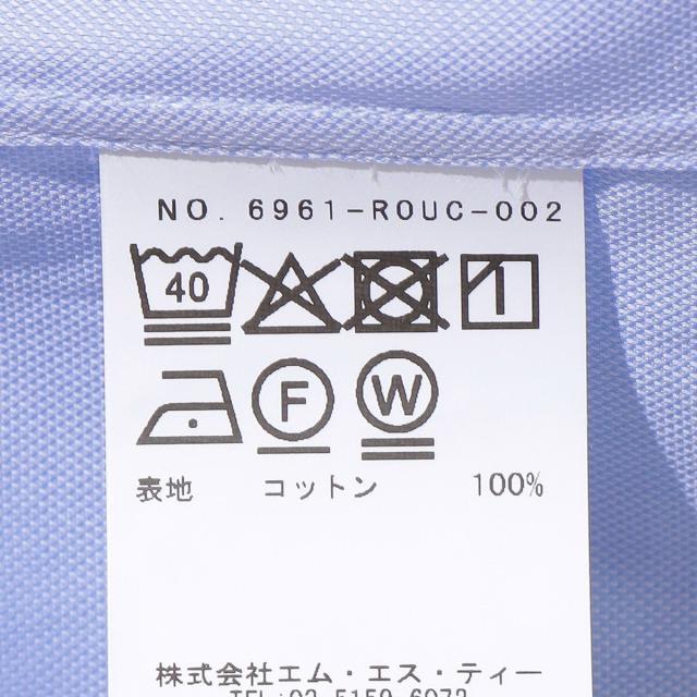 シップス（SHIPS）/Southwick: コットン ロイヤル オックスフォード ラウンド カラー シャツ_9