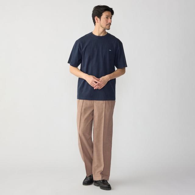 シップス（SHIPS）/【WEB限定】SHIPS: リネン ライク ワイドスラックス_5