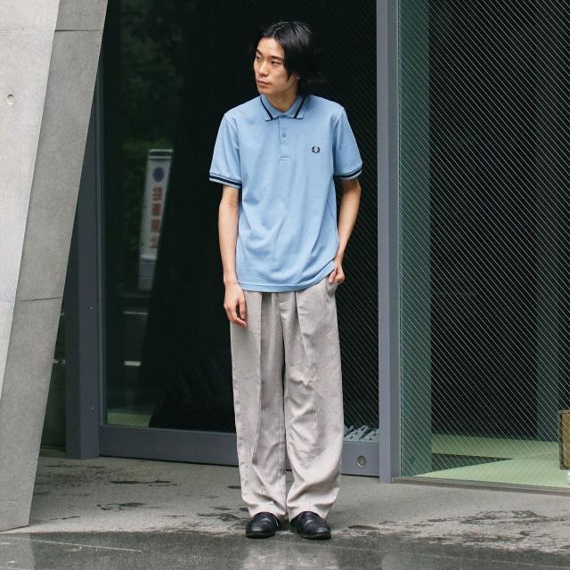 シップス（SHIPS）/【SHIPS EXCLUSIVE】FRED PERRY: イギリス製M2 