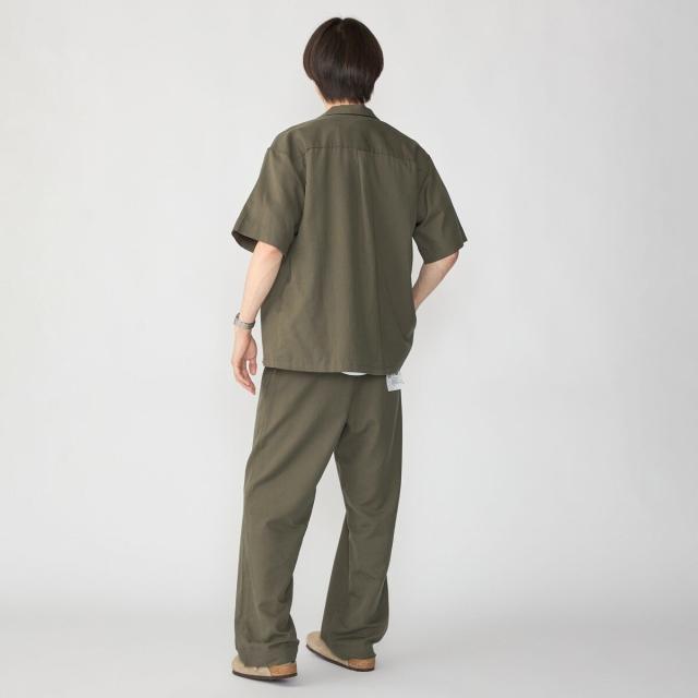シップス（SHIPS）/City Ambient Products: オープンカラー コットン リネン ショートスリーブ シ_18
