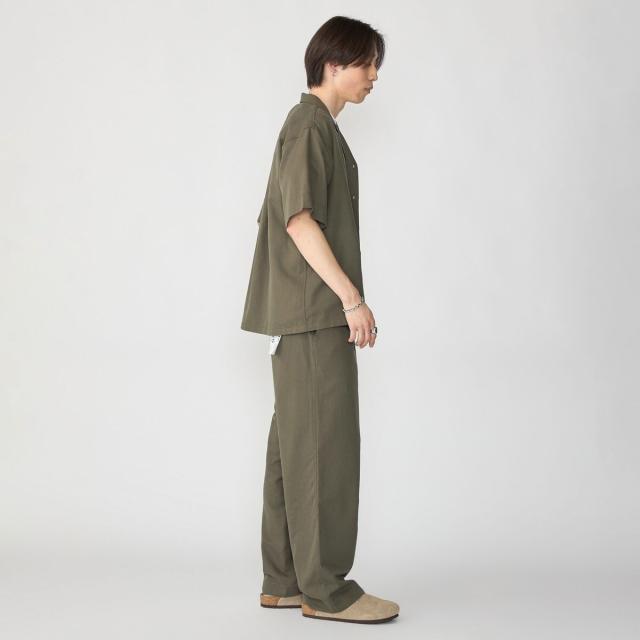 シップス（SHIPS）/City Ambient Products: オープンカラー コットン リネン ショートスリーブ シ_19
