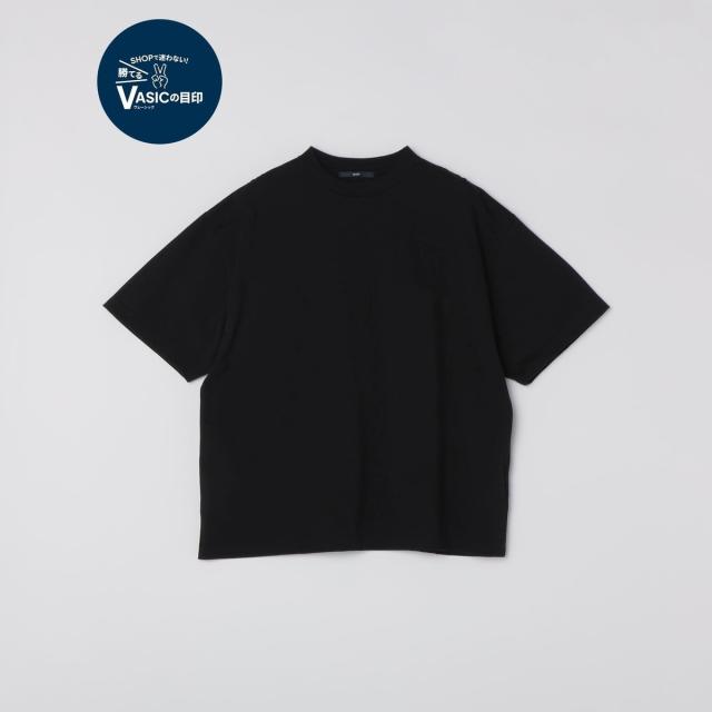シップス（SHIPS）/SHIPS: スビン ギザ コットン ショートスリーブ Tシャツ_2