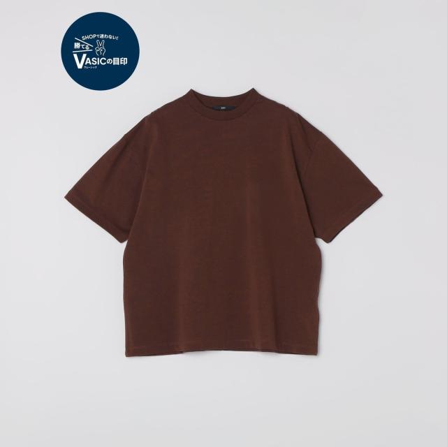 シップス（SHIPS）/SHIPS: スビン ギザ コットン ショートスリーブ Tシャツ_3