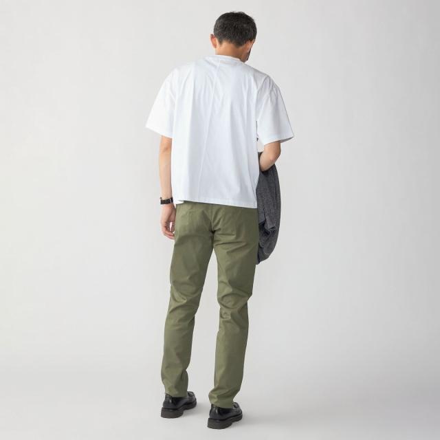 シップス（SHIPS）/SHIPS: スビン ギザ コットン ショートスリーブ Tシャツ_9