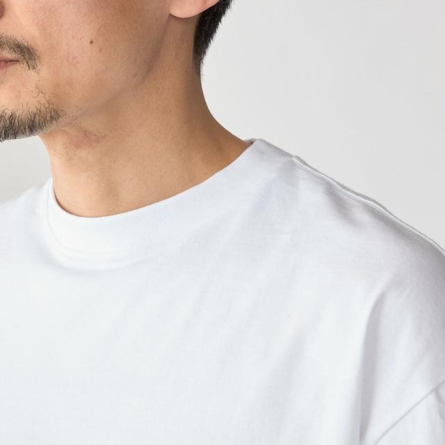 シップス（SHIPS）/SHIPS: スビン ギザ コットン ショートスリーブ Tシャツ_14