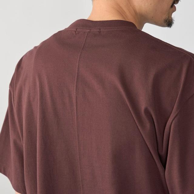 シップス（SHIPS）/SHIPS: スビン ギザ コットン ショートスリーブ Tシャツ_18