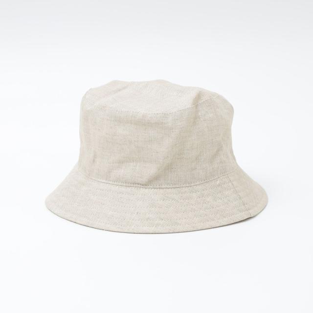 シップス（SHIPS）/GRILLO: LINEN BUCKET HAT