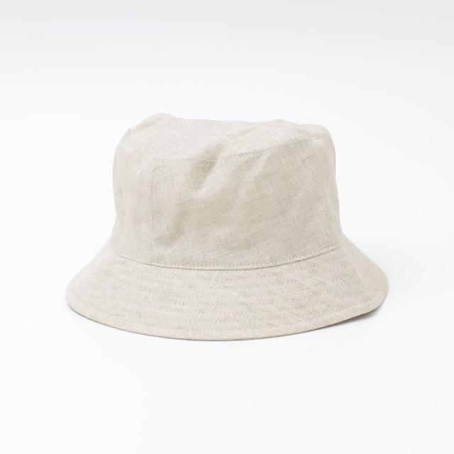 シップス（SHIPS）/GRILLO: LINEN BUCKET HAT_3