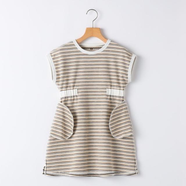 シップス（SHIPS）/SHIPS KIDS:80cm〜90cm / ジャカード ワンピース_8