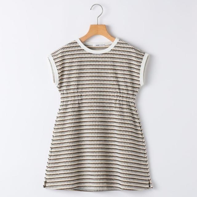 シップス（SHIPS）/SHIPS KIDS:140cm / ジャカード ワンピース