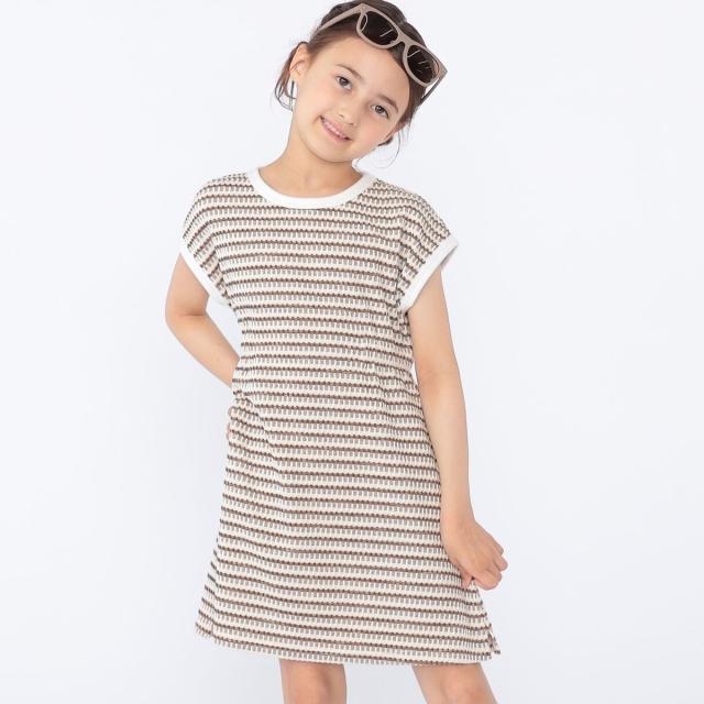 シップス（SHIPS）/SHIPS KIDS:100cm〜130cm / ジャカード ワンピース_2