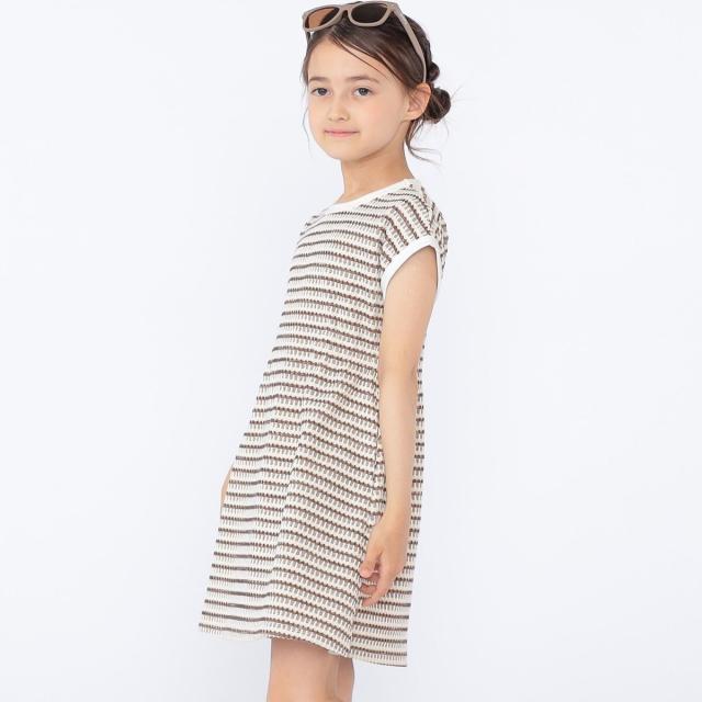 シップス（SHIPS）/SHIPS KIDS:100cm〜130cm / ジャカード ワンピース_3