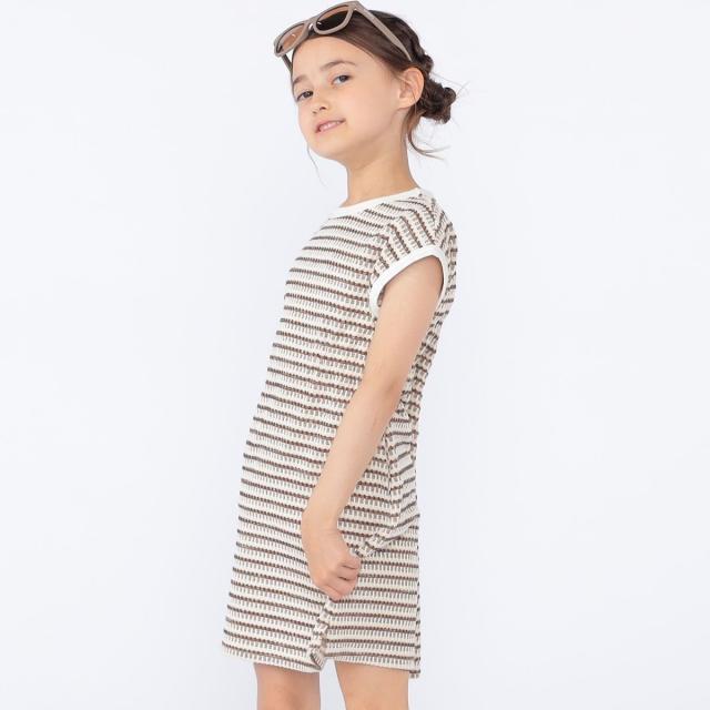 シップス（SHIPS）/SHIPS KIDS:100cm〜130cm / ジャカード ワンピース_5