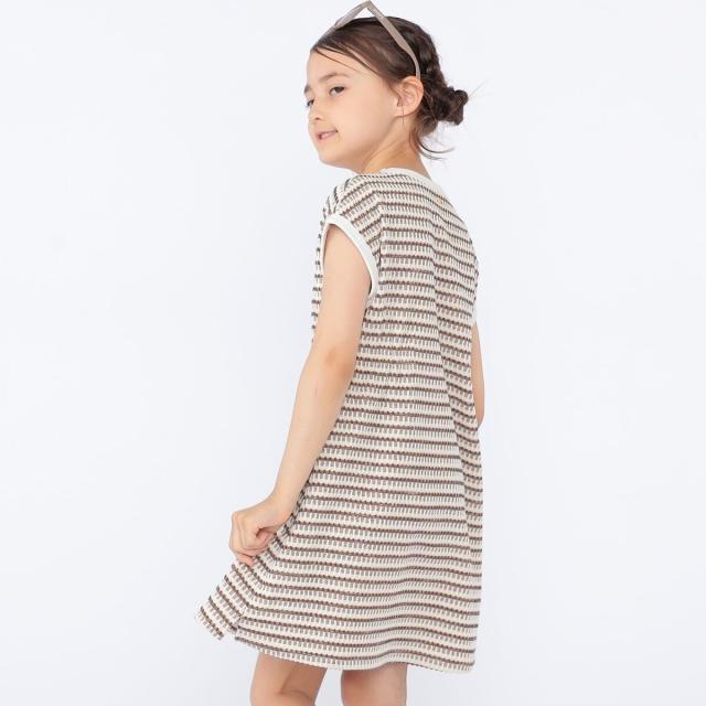 シップス（SHIPS）/SHIPS KIDS:100cm〜130cm / ジャカード ワンピース_6