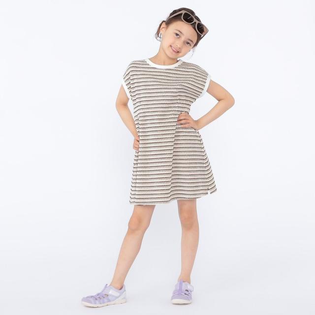 シップス（SHIPS）/SHIPS KIDS:100cm〜130cm / ジャカード ワンピース_7