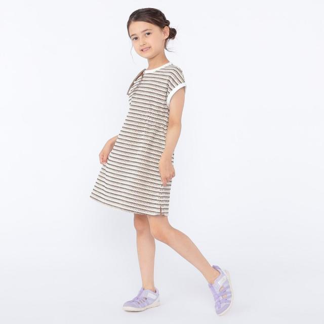 シップス（SHIPS）/SHIPS KIDS:100cm〜130cm / ジャカード ワンピース_9