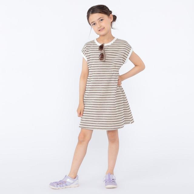 シップス（SHIPS）/SHIPS KIDS:100cm〜130cm / ジャカード ワンピース_10