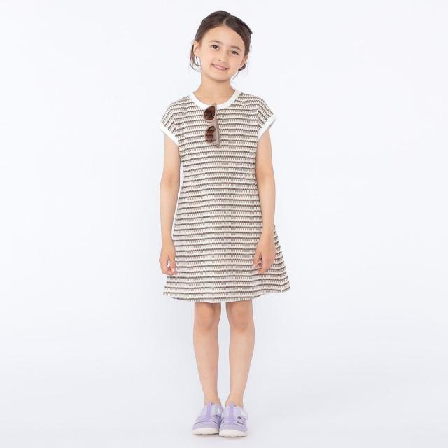 シップス（SHIPS）/SHIPS KIDS:100cm〜130cm / ジャカード ワンピース_11