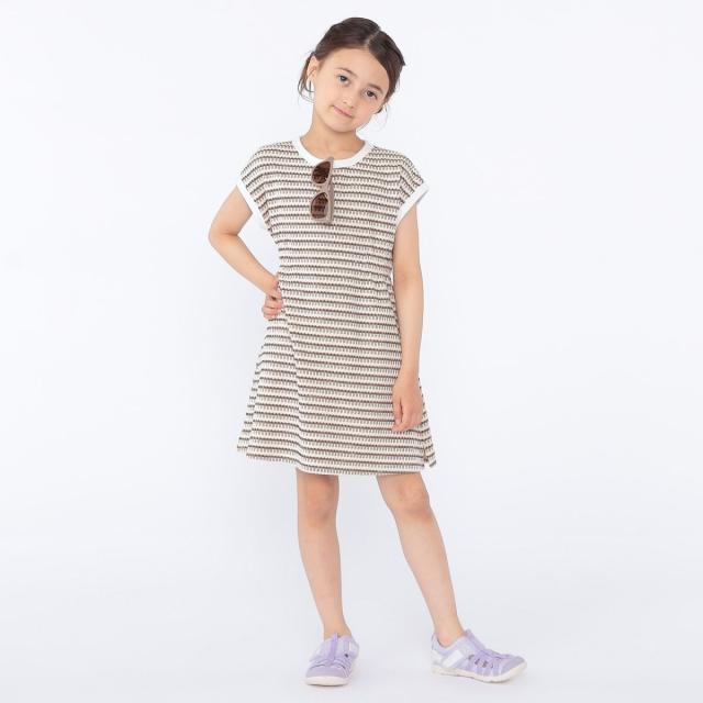 シップス（SHIPS）/SHIPS KIDS:100cm〜130cm / ジャカード ワンピース_12