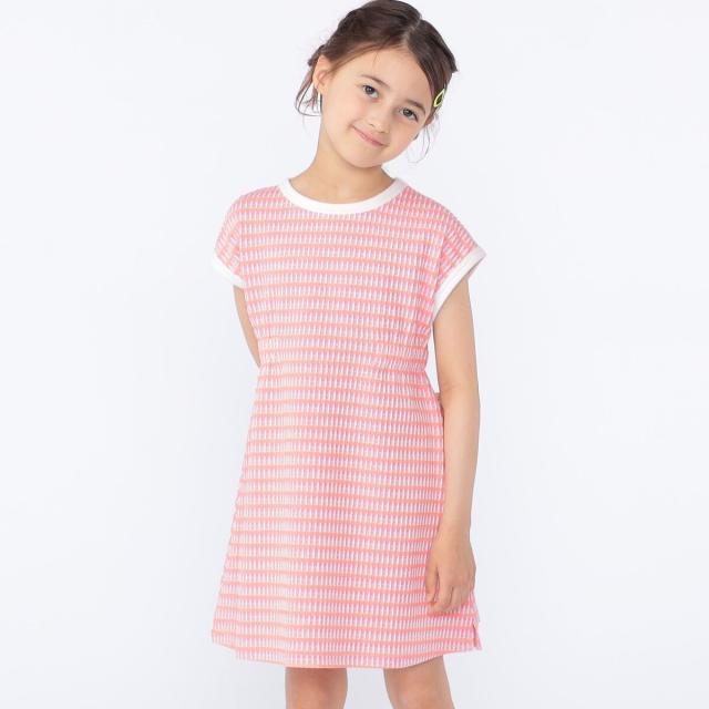 シップス（SHIPS）/SHIPS KIDS:100cm〜130cm / ジャカード ワンピース_14