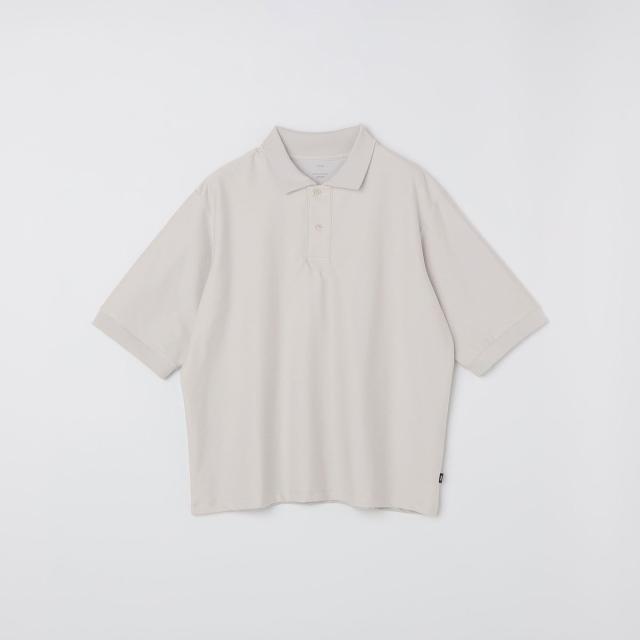 シップス（SHIPS）/SHIPS:〈接触冷感/ 遮熱/ UVカット〉COVEROSS(R) フリーザー ポロシャツ
