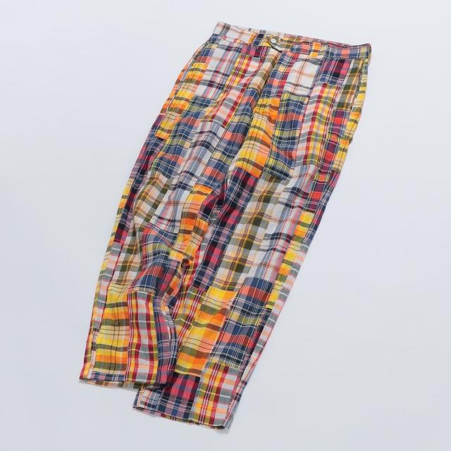 シップス（SHIPS）/ORIGINAL MADRAS TRADING COMPANY: MADRAS PATCHWORK_1