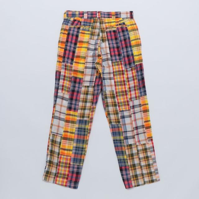 シップス（SHIPS）/ORIGINAL MADRAS TRADING COMPANY: MADRAS PATCHWORK_2
