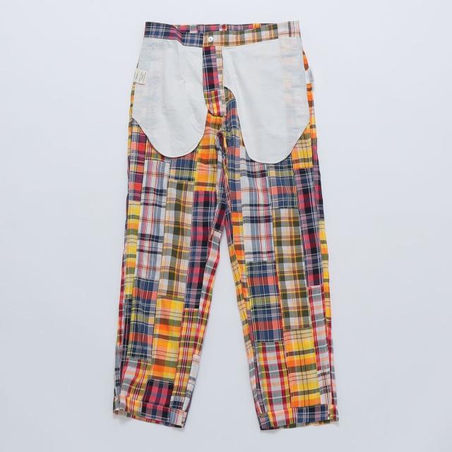 シップス（SHIPS）/ORIGINAL MADRAS TRADING COMPANY: MADRAS PATCHWORK_3