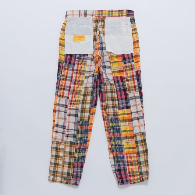 シップス（SHIPS）/ORIGINAL MADRAS TRADING COMPANY: MADRAS PATCHWORK_4