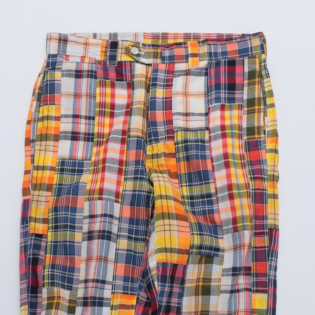 シップス（SHIPS）/ORIGINAL MADRAS TRADING COMPANY: MADRAS PATCHWORK_5