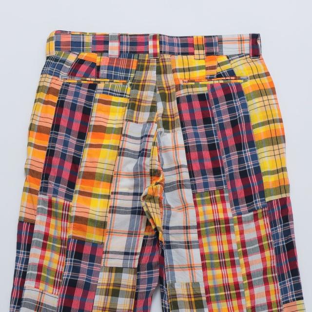 シップス（SHIPS）/ORIGINAL MADRAS TRADING COMPANY: MADRAS PATCHWORK_6