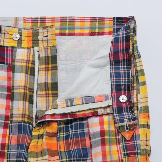 シップス（SHIPS）/ORIGINAL MADRAS TRADING COMPANY: MADRAS PATCHWORK_7