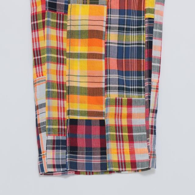 シップス（SHIPS）/ORIGINAL MADRAS TRADING COMPANY: MADRAS PATCHWORK_8