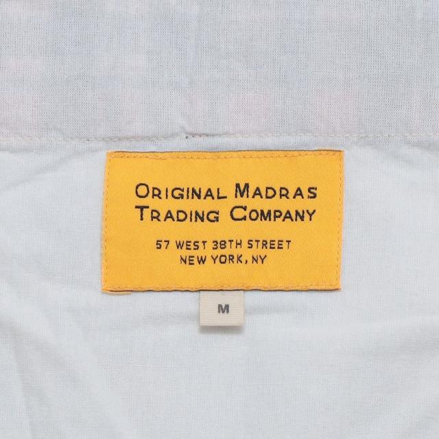 シップス（SHIPS）/ORIGINAL MADRAS TRADING COMPANY: MADRAS PATCHWORK_9