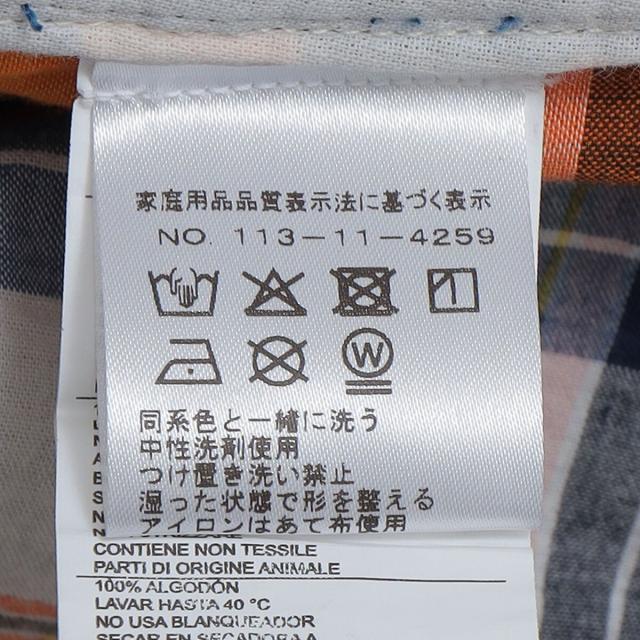 シップス（SHIPS）/ORIGINAL MADRAS TRADING COMPANY: MADRAS PATCHWORK_11