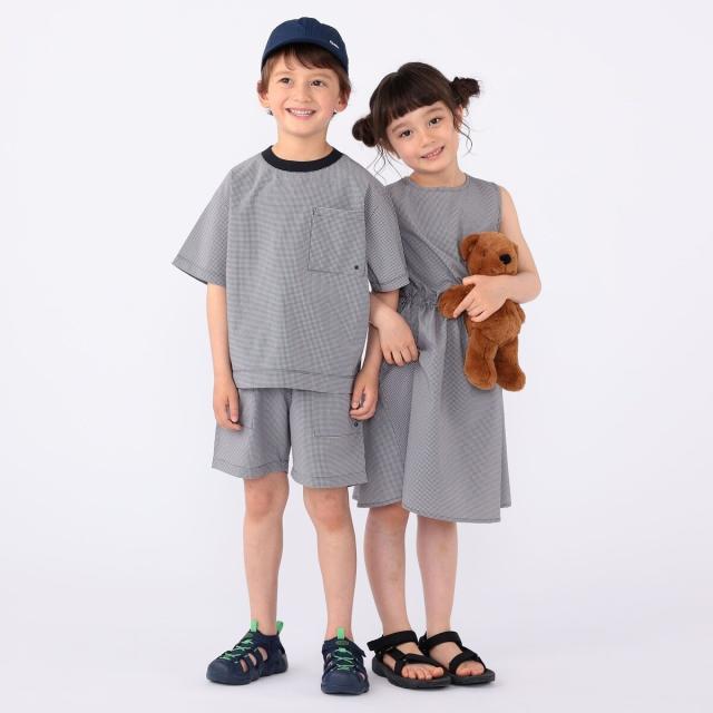 シップス（SHIPS）/【SHIPS KIDS別注】ARCH&LINE:100〜130cm / 〈家族おそろい〉SOLOTE