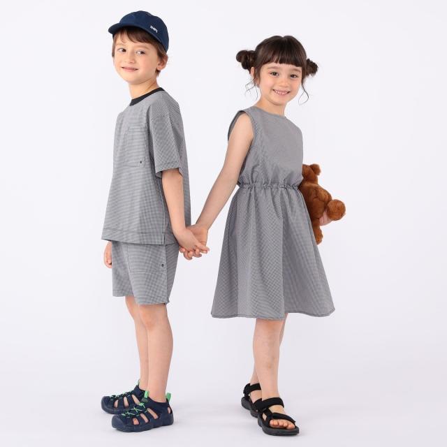 シップス（SHIPS）/【SHIPS KIDS別注】ARCH&LINE:100〜130cm / 〈家族おそろい〉SOLOTE_1